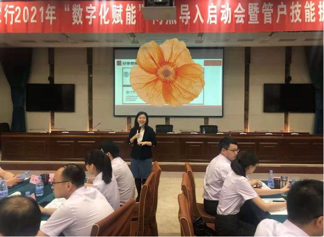 授课照片