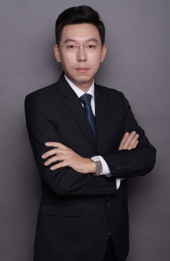 孙志强老师形象照