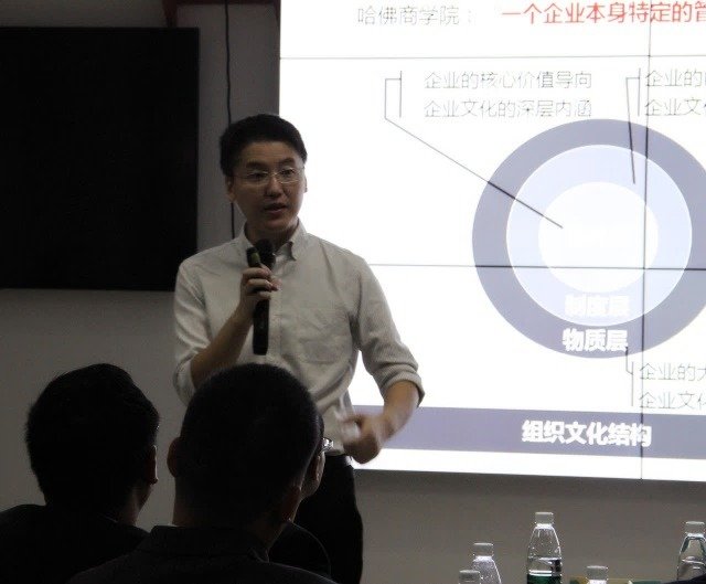 授课照片