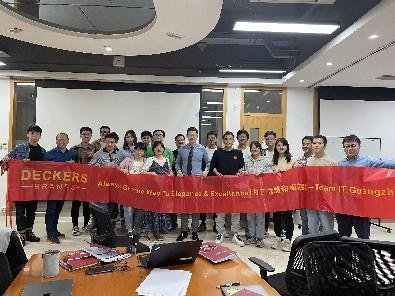 授课照片