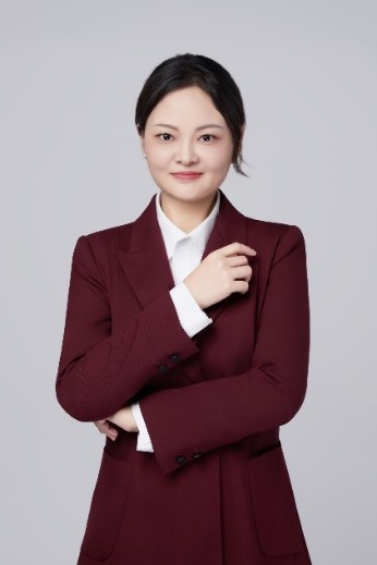 唐莉老师形象照