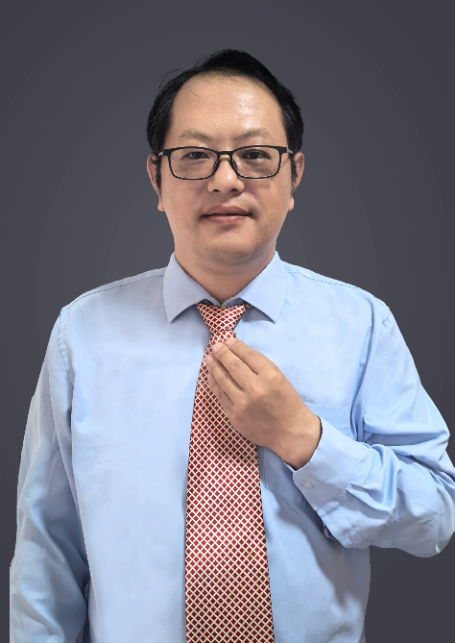 田海宁老师形象照
