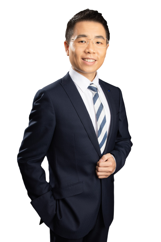 王传庆老师形象照