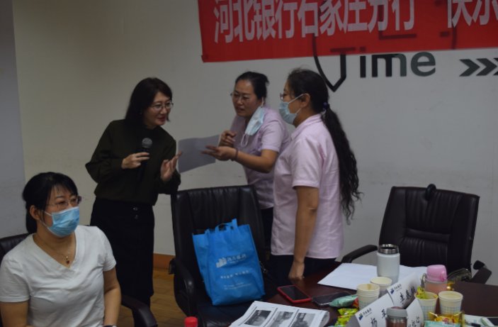 授课照片