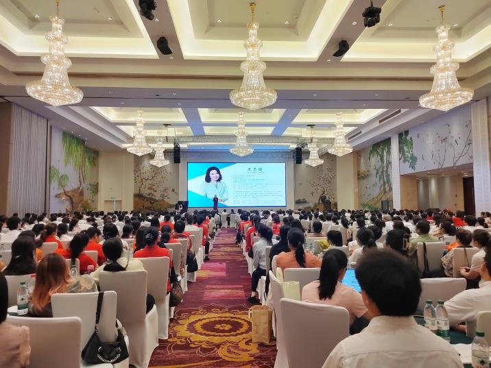 授课照片