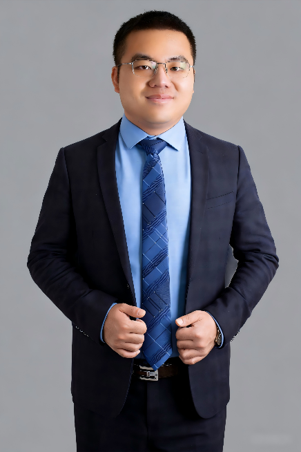 王文华老师形象照