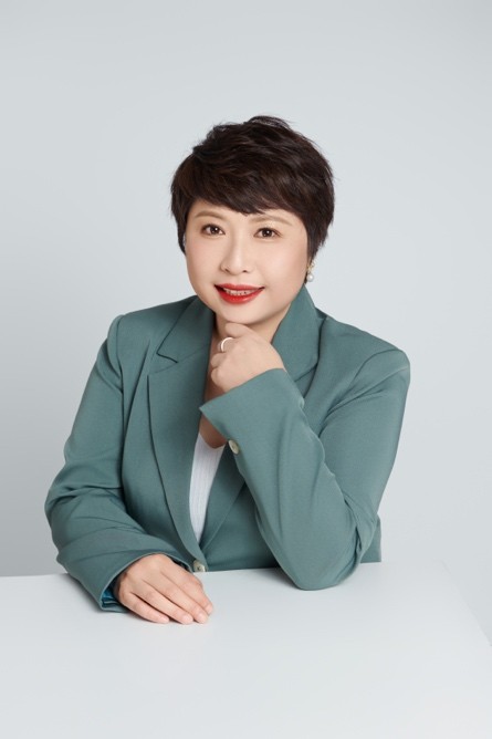 汪颜老师形象照