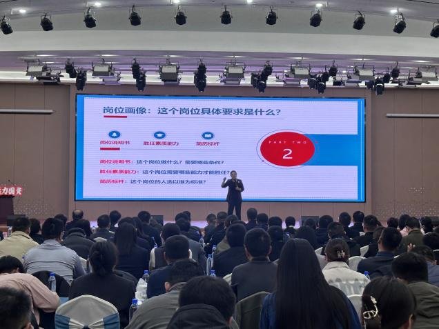 授课照片