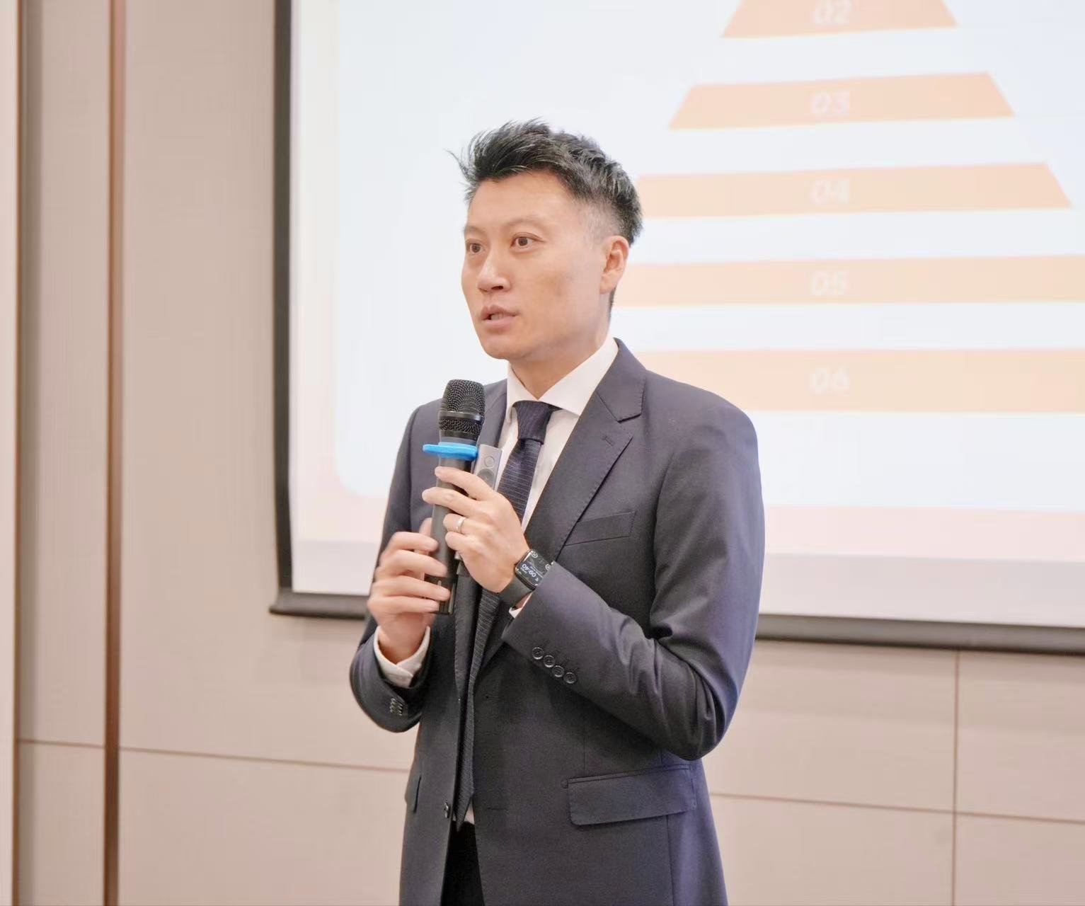 授课照片
