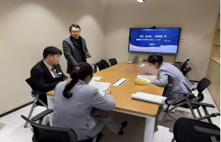 授课照片