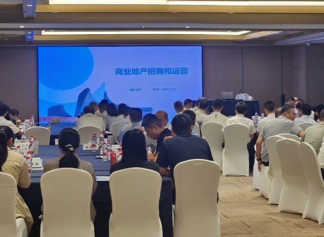 授课照片