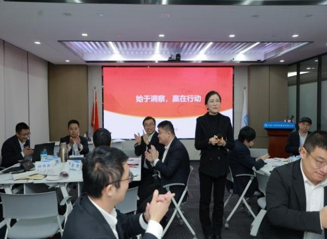 授课照片