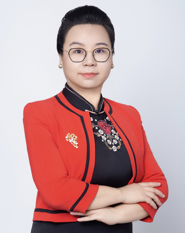 吴艳雯老师形象照