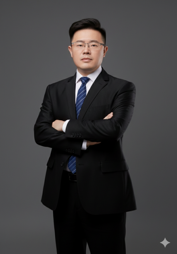 吴震源老师形象照