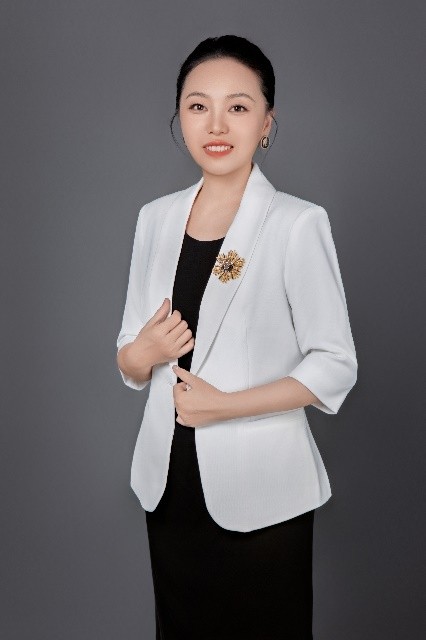 向立黎老师形象照