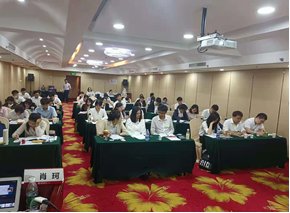授课照片