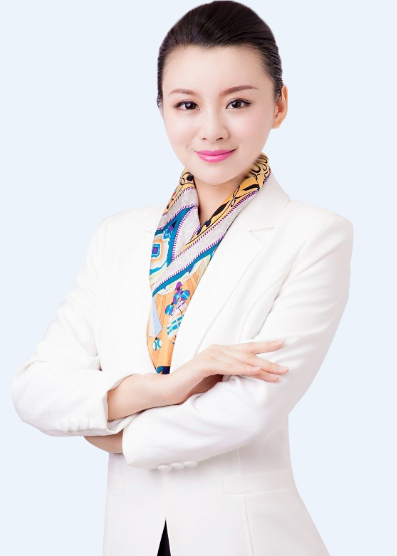 肖珂老师形象照