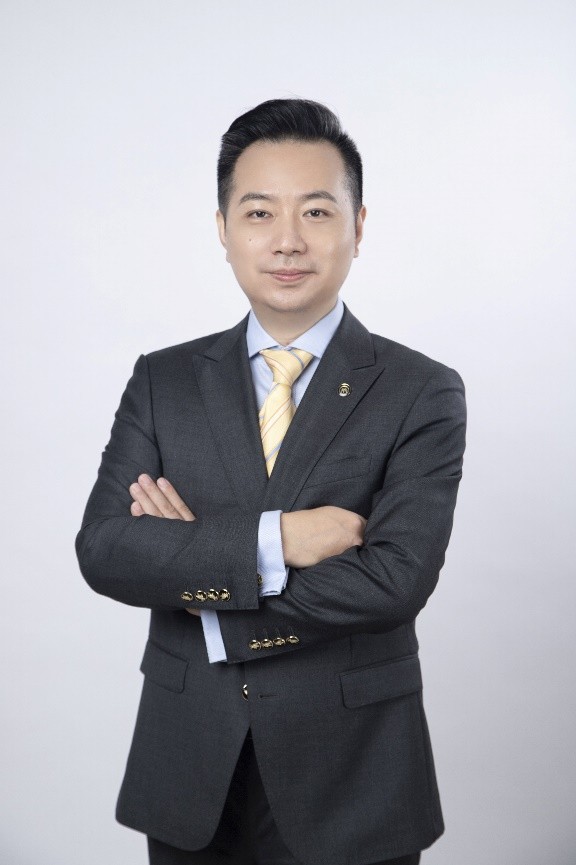徐晓仪老师形象照