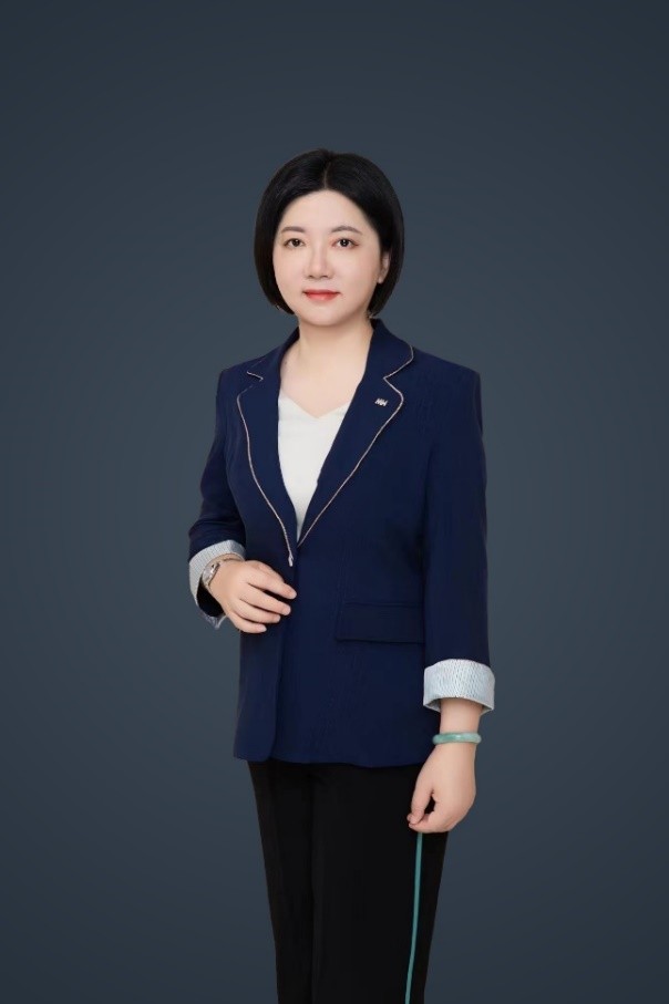 许燕老师形象照