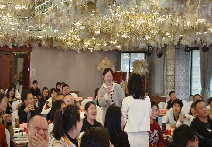授课照片