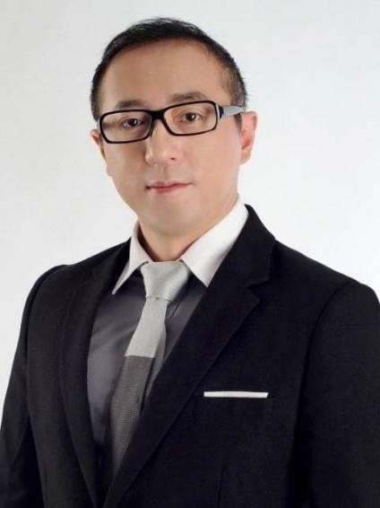 杨俊老师形象照
