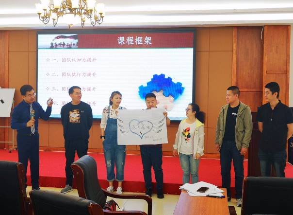 授课照片