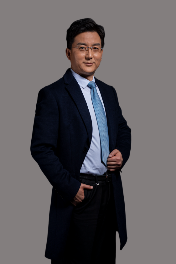 杨文浩老师形象照