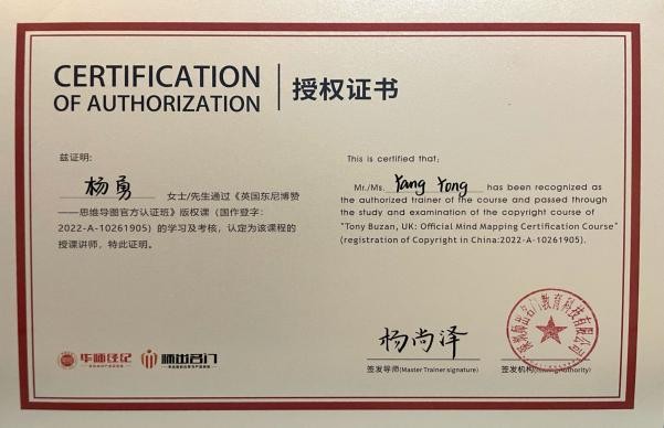 资质证书