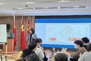 授课照片