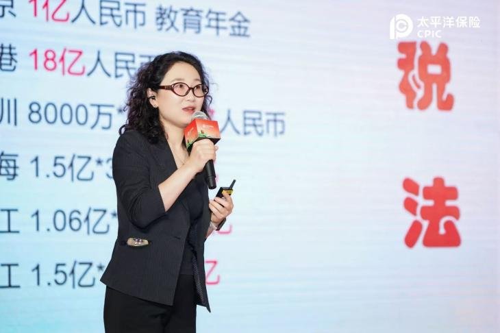 授课照片