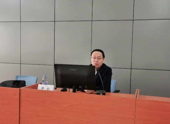 授课照片