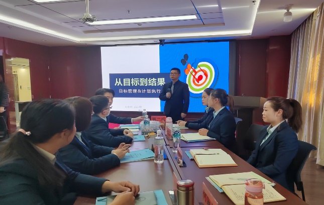 授课照片