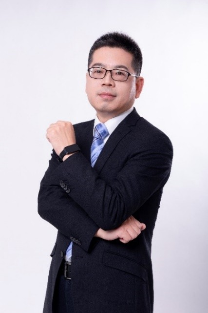 袁少波老师形象照