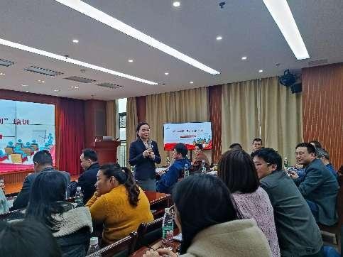 授课照片
