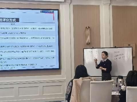 授课照片