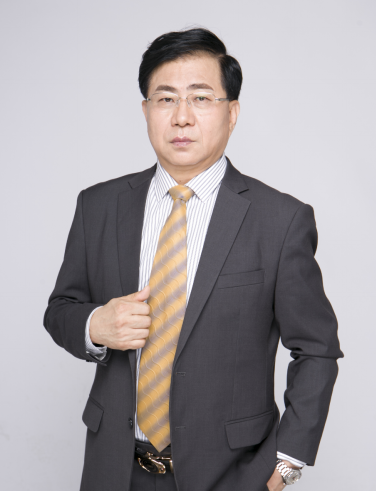 余世勇老师形象照