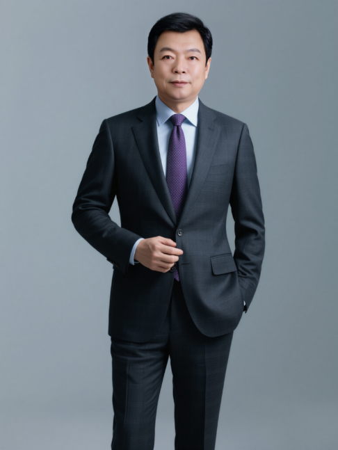 张国银老师形象照
