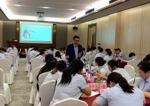 授课照片