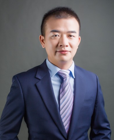 张世民老师形象照