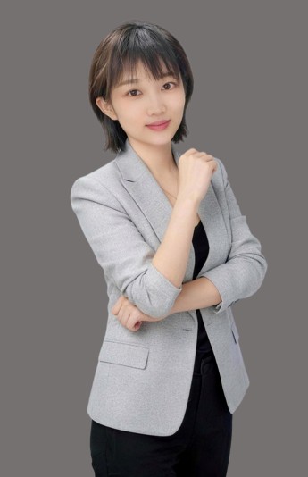 张晓如老师形象照