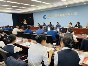 授课照片