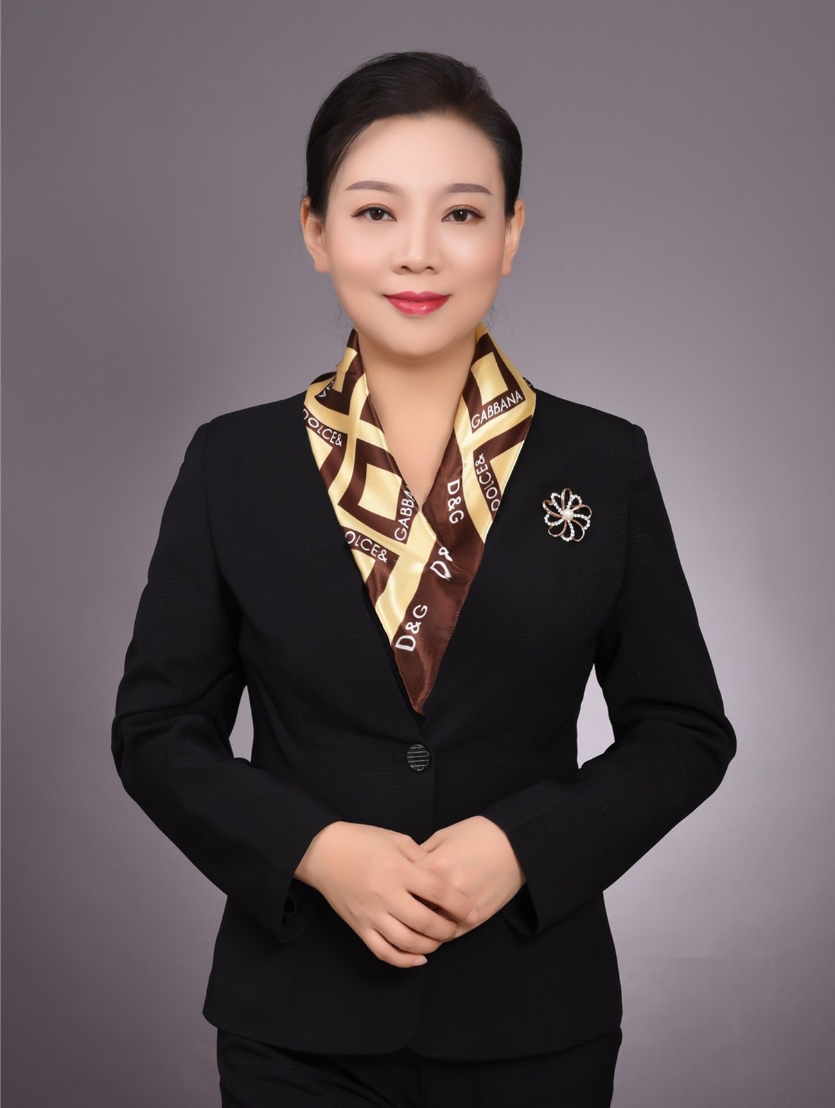 张云老师形象照