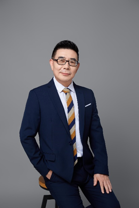 赵伟功老师形象照