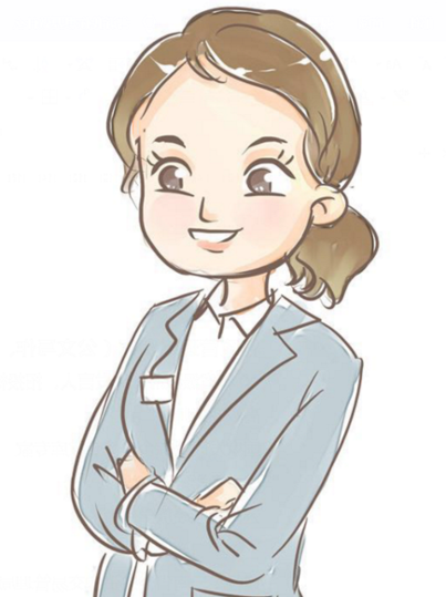 赵原老师形象照