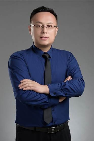 赵志奎老师形象照