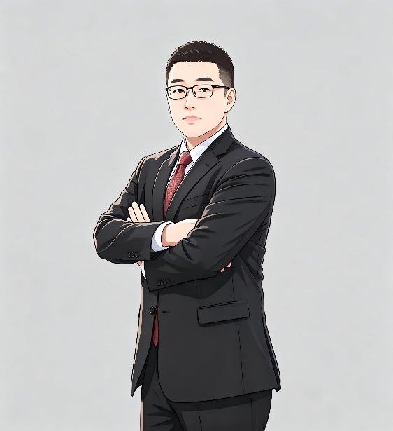 周海宁老师形象照