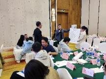 授课照片