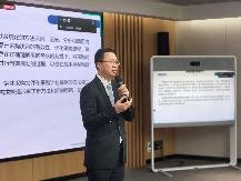 授课照片