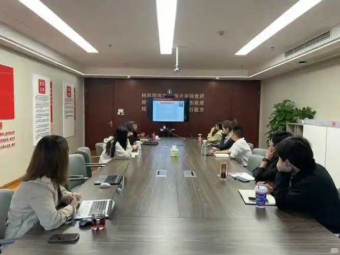 授课照片
