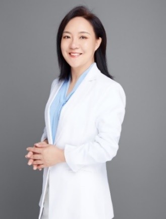 周雅卉老师形象照